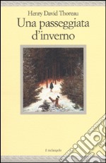 Una passeggiata d'inverno libro