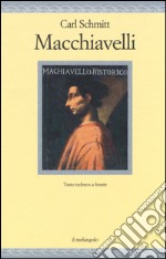 Macchiavelli. Testo tedesco a fronte libro