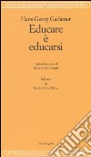 Educare è educarsi libro