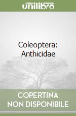 Coleoptera: Anthicidae