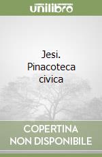 Jesi. Pinacoteca civica libro