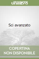 Sci avanzato libro