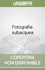 Fotografia subacquea