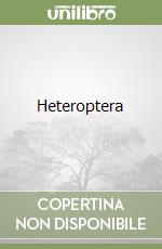 Heteroptera libro