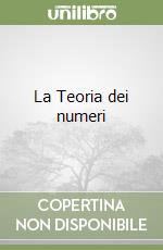 La Teoria dei numeri libro