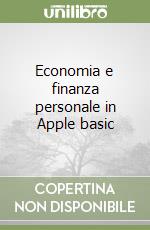 Economia e finanza personale in Apple basic libro