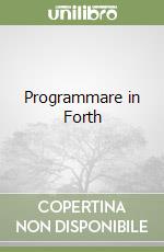 Programmare in Forth