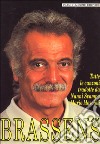 Brassens libro di Svampa Nanni Mascioli Mario