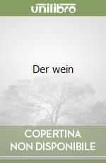 Der wein libro