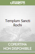 Templum Sancti Rochi libro