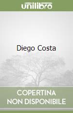 Diego Costa libro