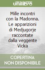 Mille incontri con la Madonna. Le apparizioni di Medjugorje raccontate dalla veggente Vicka