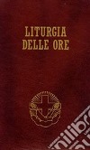 Liturgia delle ore. Secondo il rito romano e il calendario serafico. Vol. 4 libro