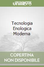 Tecnologia Enologica Moderna libro