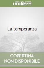 La temperanza libro