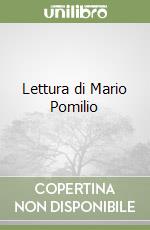 Lettura di Mario Pomilio