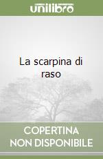 La scarpina di raso libro