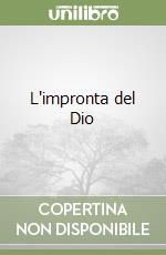 L'impronta del Dio libro