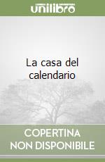 La casa del calendario libro