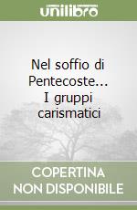 Nel soffio di Pentecoste... I gruppi carismatici libro