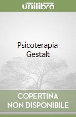 Psicoterapia Gestalt libro