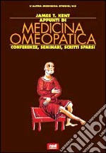 Appunti di medicina omeopatica libro