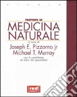 Trattato di medicina naturale libro