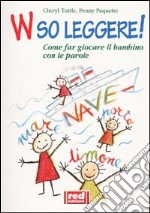 So leggere! libro