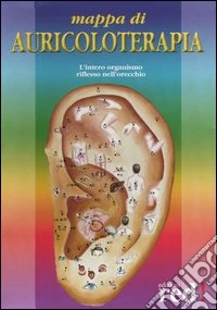 Mappa di auricoloterapia