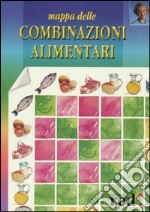 Mappa delle combinazioni alimentari libro