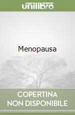 Menopausa libro