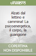 Alzati dal lettino e cammina! La psicoenergetica, il corpo, la guarigione libro
