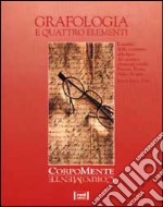 Grafologia e quattro elementi libro