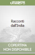 Racconti dall'India libro