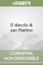 Il diavolo & san Martino libro