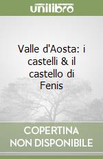 Valle d'Aosta: i castelli & il castello di Fenis libro