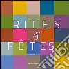 Rites et fêtes en vallée d'Aoste. Témoignages du patrimoine culturel immatériel. Con DVD libro