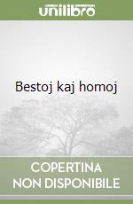 Bestoj kaj homoj