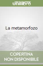 La metamorfozo libro