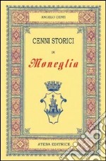 Cenni storici di Moneglia (rist. anast. Genova, 1899)