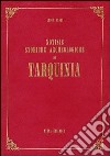 Notizie storiche archeologiche di Tarquinia (rist. anast. Roma, 1909) libro