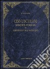 Cisnusculum. Memorie storiche di Cernusco (rist. anast. Monza, Tipografia Sociale Monzese, 1911) libro