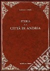 Storia della città di Cerignola (rist. anast. Molfetta, 1915) libro