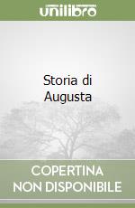 Storia di Augusta