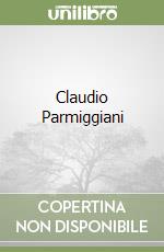 Claudio Parmiggiani libro