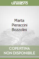 Marta Pieraccini Bozzolini