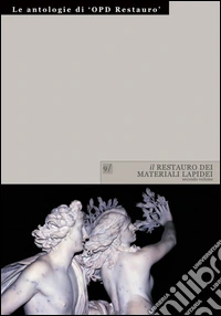Il restauro dei materiali lapidei. Vol. 2