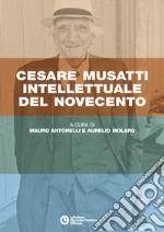 Cesare Musatti intellettuale del Novecento libro