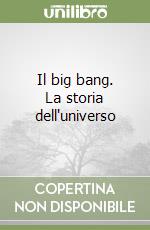 Il big bang. La storia dell'universo libro