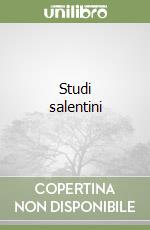 Studi salentini